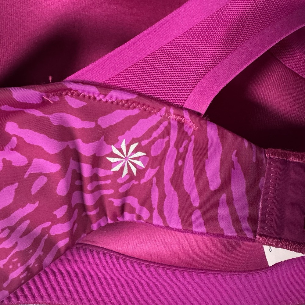 ATHLETA Exhale Bra | Size 34D - Picture 3 of 4